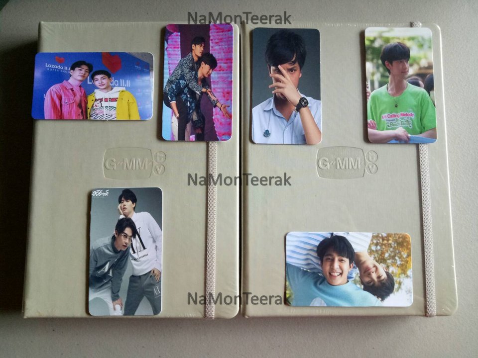 springtwentyone's tweet photo. [very very very late post lol]

GMMTV Notebook 2021 (mine &amp; a friend's)
The Gifted DVD Boxset (so pretty the outbox 😭)

Thank you for these @Samoon_PhGo and accommodating our request!! 💕

#SamoonGoFEEDBACKS https://t.co/71d35O5KPn
