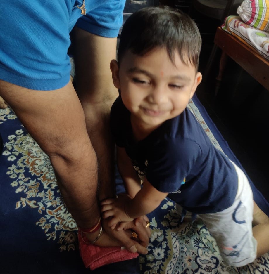 GeethanjaliRam5's tweet photo. I may be small, but my intention to save lives is BiG!
ABC Guru @ActvBleedCntrol Stop the bleed program to train school children in Hyderabad India creating community multiplier effect to save road injury victims. @PediSTARSIndia @thePHFI @ChildrensPhila @iapindia @nitin_gadkari https://t.co/CQJ4IPNx8L