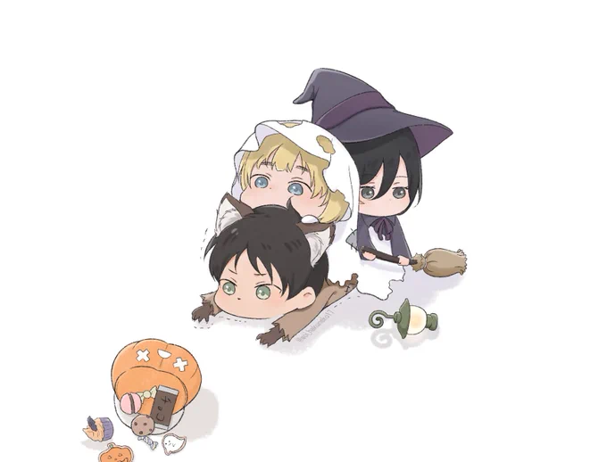 🎃 