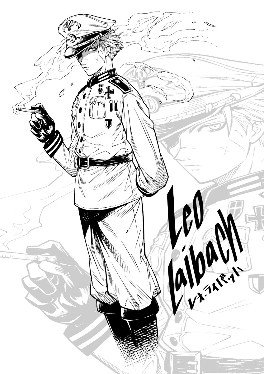 軍服はいいぞ 