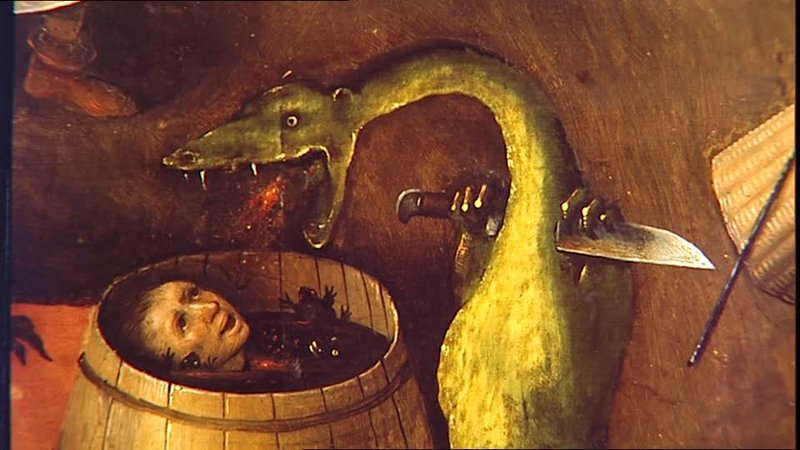 JANUSZCZAK's tweet photo. As it's Halloween, people have been asking what are the most frightening pictures I know - pictures that really make you shudder! This is my selection. #ooooh #shudder https://t.co/cdR6aAWCFf
