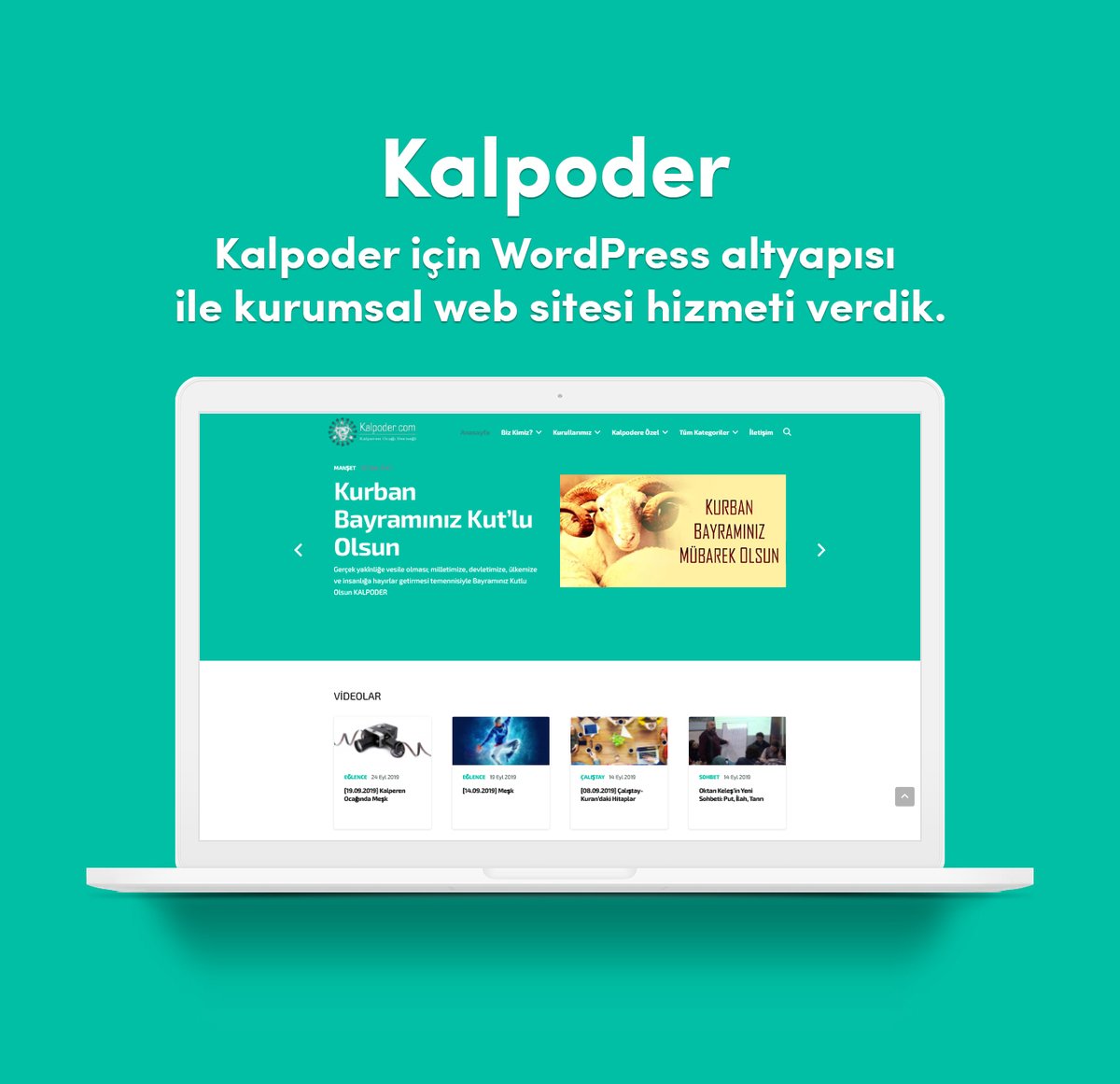 bugrayazar's tweet photo. 👉 Kalpoder için WordPress altyapısı ile kurumsal web sitesi hizmeti verdik.
🔗 https://t.co/dTamMUdHuQ
Fiyat teklifi almak için
https://t.co/RBYLqo1qq1
info@bugrayazar.com.tr
#wordpress #seo #ux #webdesign #wordpressagency #wordpressservice #wordpresswebdesign https://t.co/ff0lRVpdA4