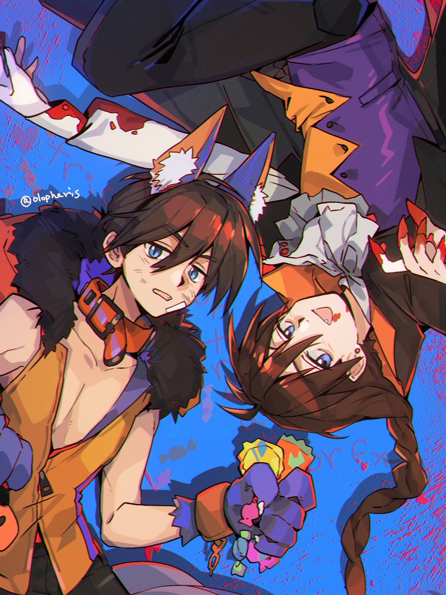 よもぎ tweet media