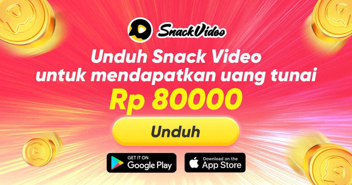 Ayo dapatkan uang dan Anda dapat menariknya segera! sck.io/dmcBZo4O