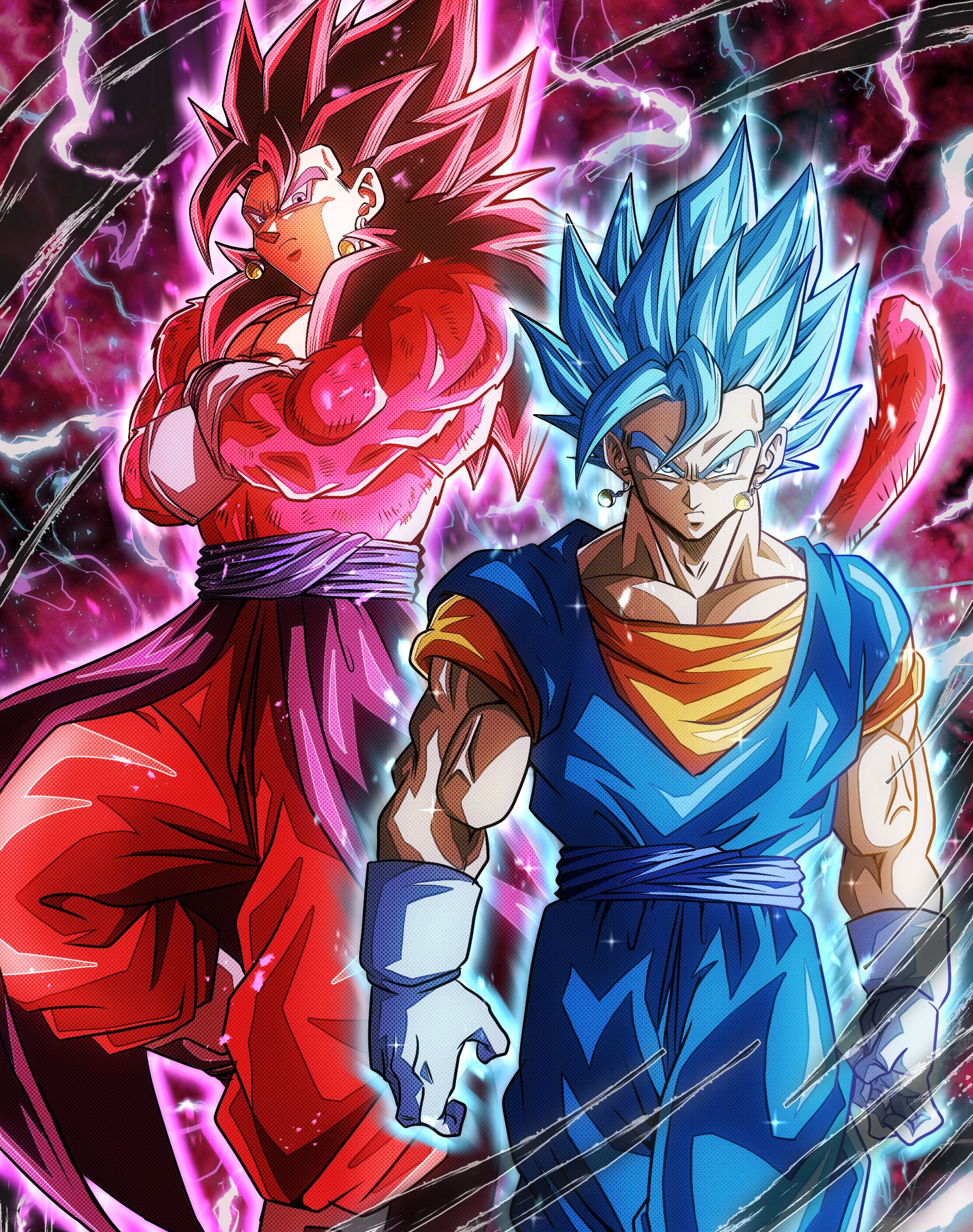 ドラゴンボールヒーローズベジゴジ Yahoo!オークション - DBH ドラゴンボールヒーローズ ベジット