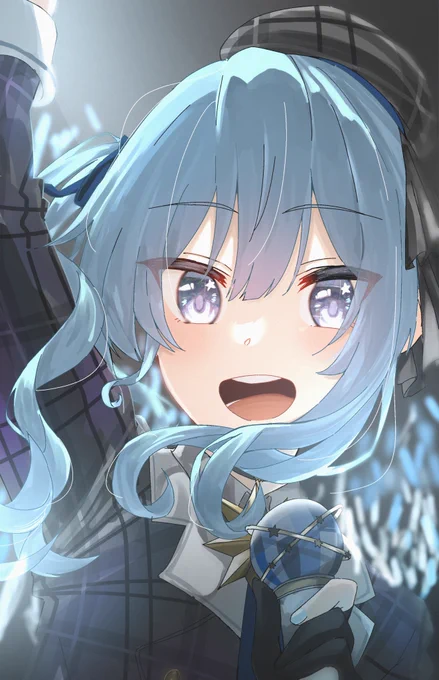 「だって僕は星だから​────」

#ほしまちぎゃらりー 