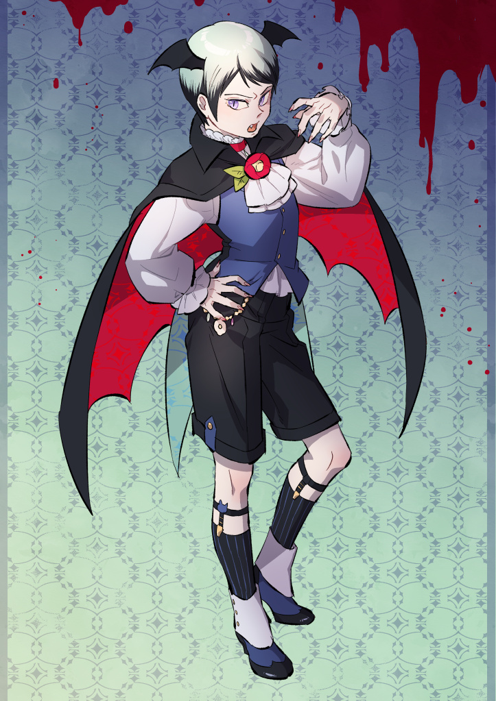 ハロウィンなので仮装してる愈史郎さんを詰めました 