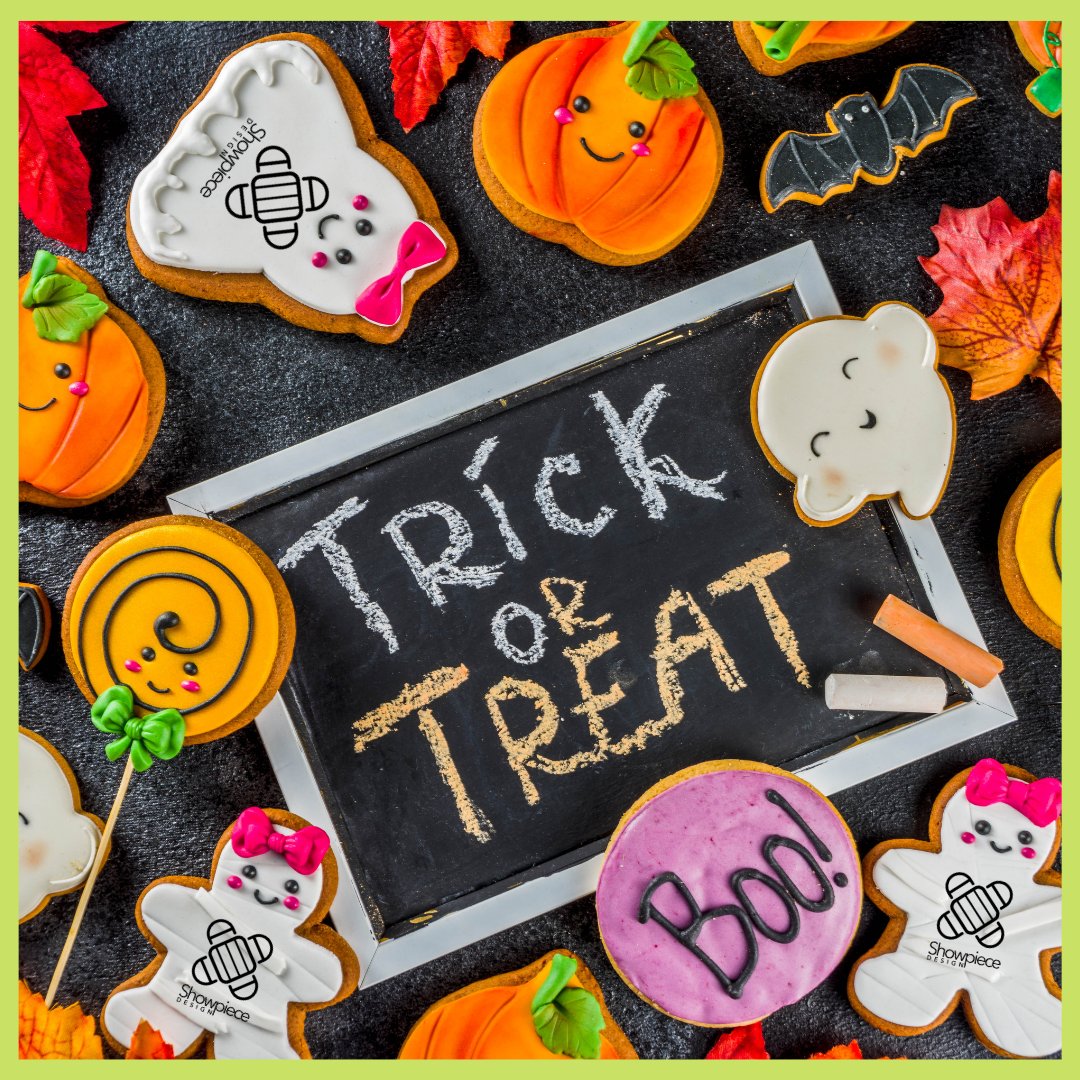 ShowpieceDesign's tweet photo. Trick or Treat?

HAPPY HALLOWEEN! From the Showpiece Team 👻 https://t.co/ksjNWJg9N3