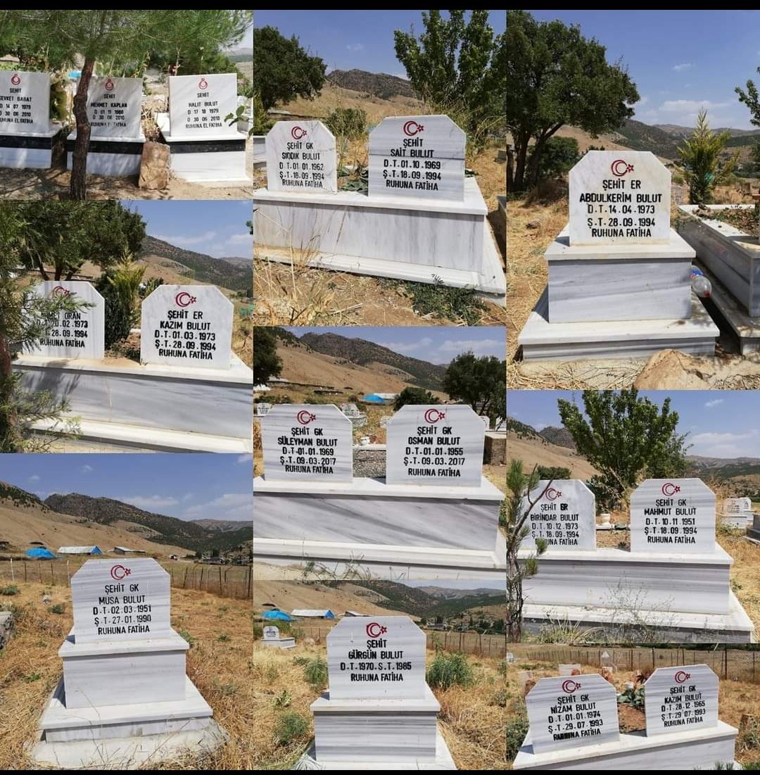 <a href="/suleymansoylu/">Süleyman Soylu</a> Sayın Bakanım ben bir ŞEHİT ailesi olarak bu 3 yıldır işsizim başka bir söze gerek yok. 

Hepinizi ALLAH a havele ediyorum.