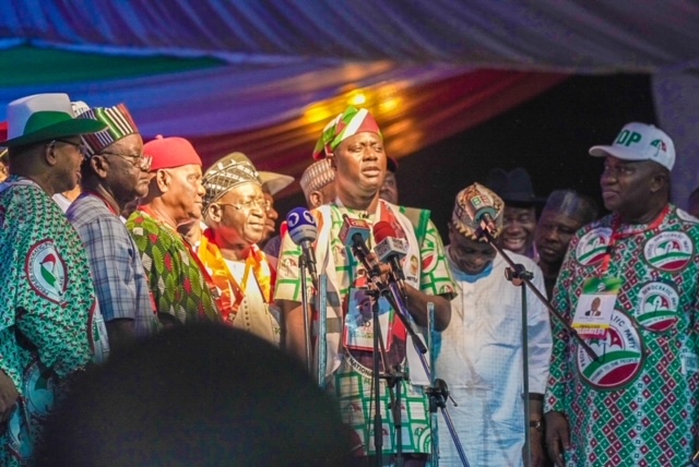 seyiamakinde's tweet image. I thank everyone who contributed to making our great party, the #PDPNationalConvention2021 a resounding success! Let me also congratulate all newly elected members of the National Working Committee led by our able Chairman, Senator Iyorchia Ayu.