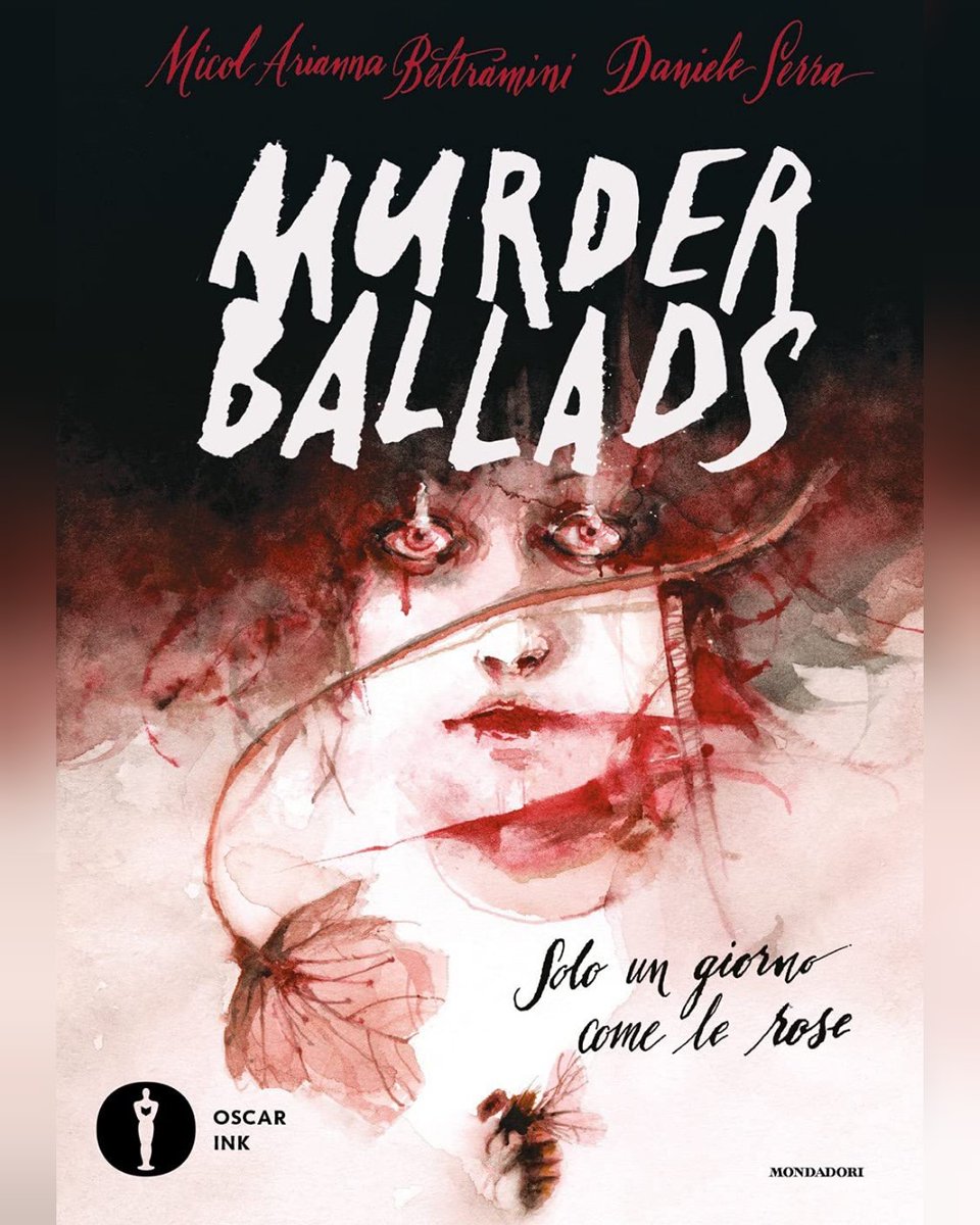 Il_Nerdastro's tweet photo. Scrivere una recensione è un conto.
Ma fare i complimenti di persona agli autori di un gioiello come #MurderBallads è tutta un'altra storia.
L'antologia di #MicolBeltramini e #DanieleSerra è la lettura perfetta per questo #Halloween2021: https://t.co/23PTnGTTFj
#Fumetti #Libri https://t.co/XwPPX4v90G