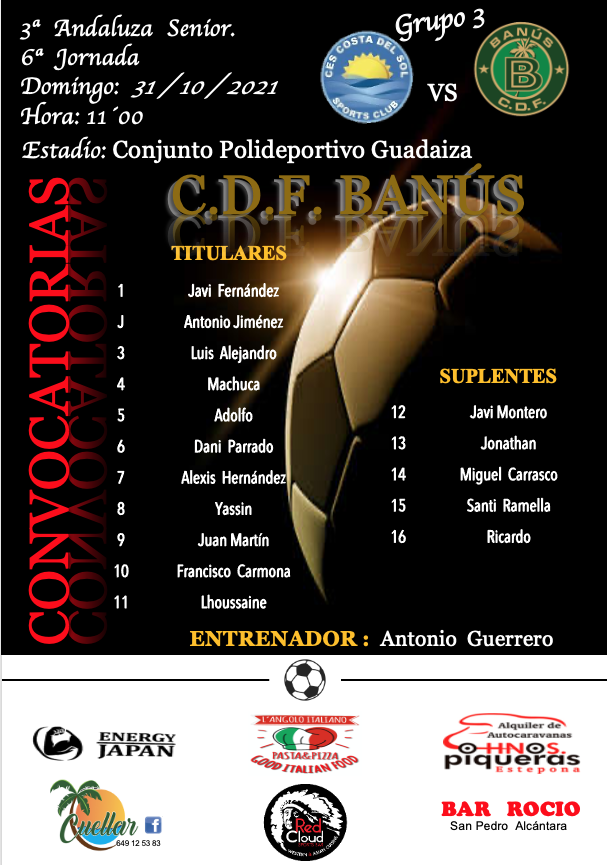 JosePascualgon3's tweet photo. ‼️OS Recordamos las
CONVOCATORIAS de Nuestros EQUIPOS ‼️
💥⚽ - SENIOR
💥⚽ - JUVENIL
💚🖤 ‼️‼️ VAMOS C.D.F. BANÚS ‼️‼️ 💚🖤
#uneteanustrafamilia
#corazoncdfbanús
#pasionporelfutbol
#Cdfbanus
#Cdfbanus
#Clubdeportivofútbolbanús https://t.co/TL3V7t7JEw