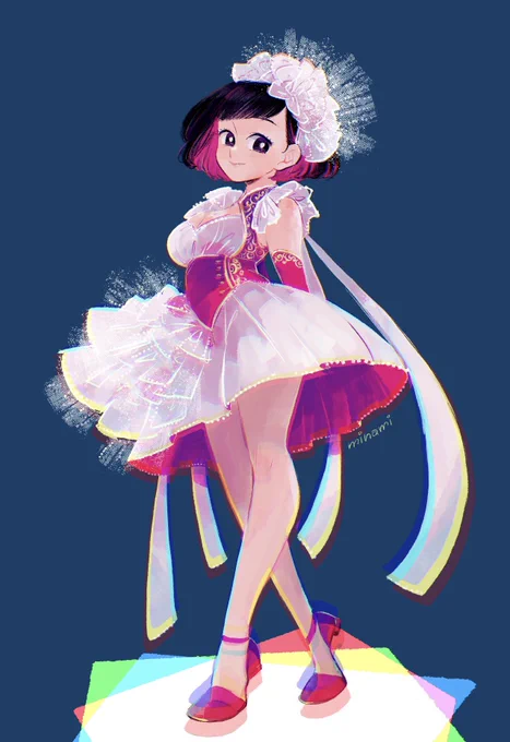 #今月描いた絵を晒そう
10月!色々描けましたっ 