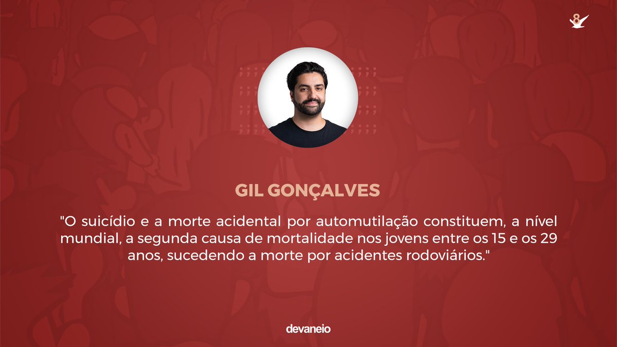 revistadevaneio's tweet photo. 8⃣👇
Gil Gonçalves in devaneio 8.
A devaneio estará disponível no mês de novembro.
#dev8 https://t.co/vcS8Xc703c