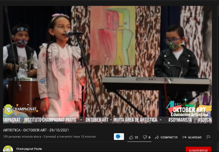 Alguien me dibujó en un evento escolar artístico ajsdjasjdjasd