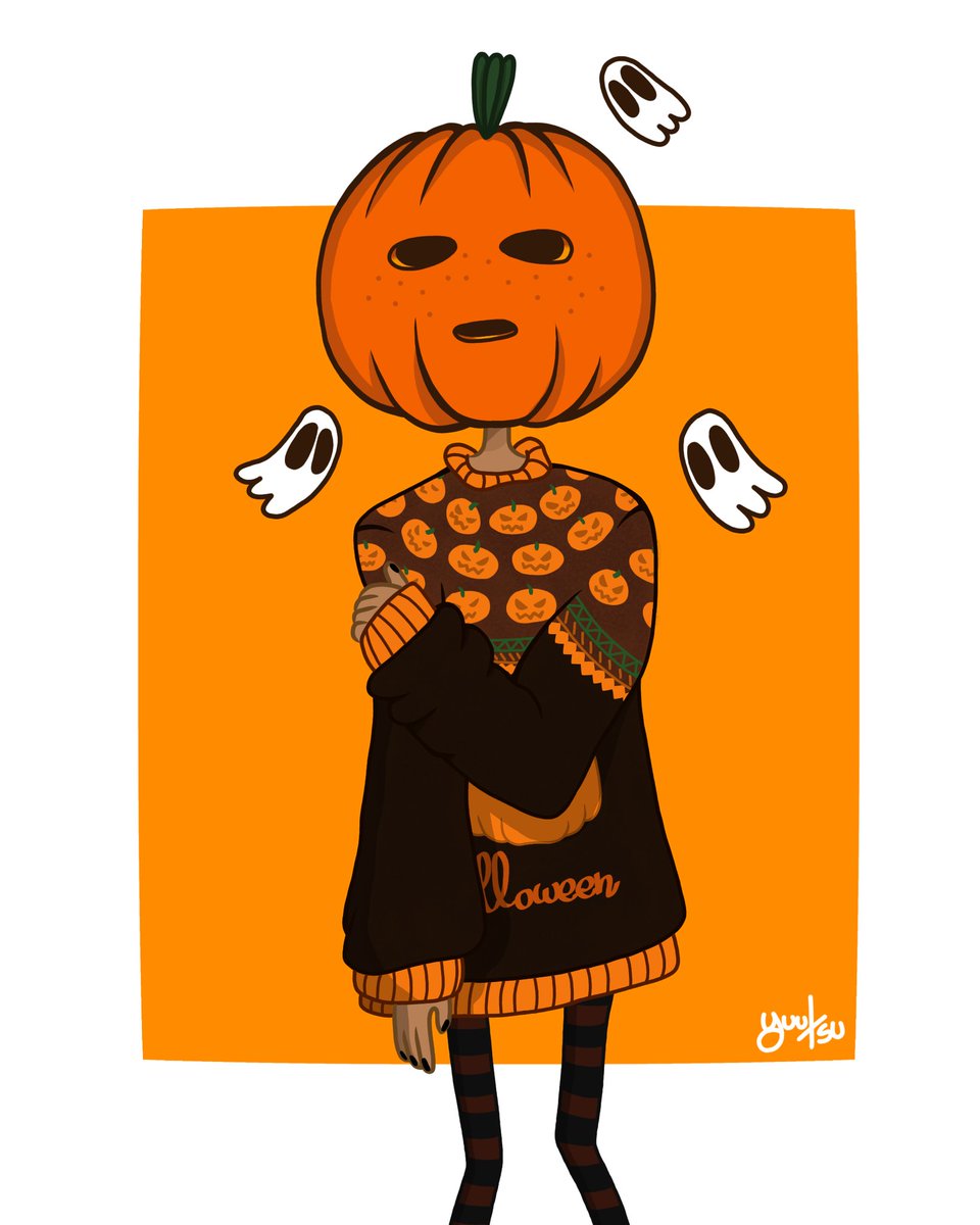 xyuutsux's tweet photo. happy halloween🎃
-
#drawing #draw  #art #artwork #artstyle #halloweenfanart #illustrator #pumpkinart #creative #pumpkin #macabreart #macabre #halloween #halloweenart #digitalartist #horrorartist #darkart #digitalart #macabreartist #darkartwork #yuutsu  #creepyart #creepyartist https://t.co/hbik71GnX2