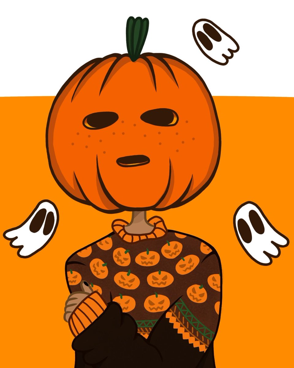 xyuutsux's tweet photo. happy halloween🎃
-
#drawing #draw  #art #artwork #artstyle #halloweenfanart #illustrator #pumpkinart #creative #pumpkin #macabreart #macabre #halloween #halloweenart #digitalartist #horrorartist #darkart #digitalart #macabreartist #darkartwork #yuutsu  #creepyart #creepyartist https://t.co/hbik71GnX2