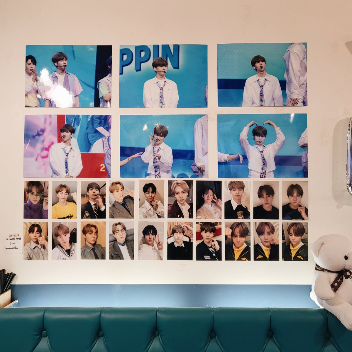 yooncastle_2nd's tweet photo. 망원 꽃뜨루🌼

곰돌이 마카롱 짱귀여움🧸
이벤트 열어주셔서 감사해용 !

#제일_빛나는_별_윤성아_생일축하해
#윤성아_너의_태양은_평생_빛날꺼야 https://t.co/ZfW4Yhnclt