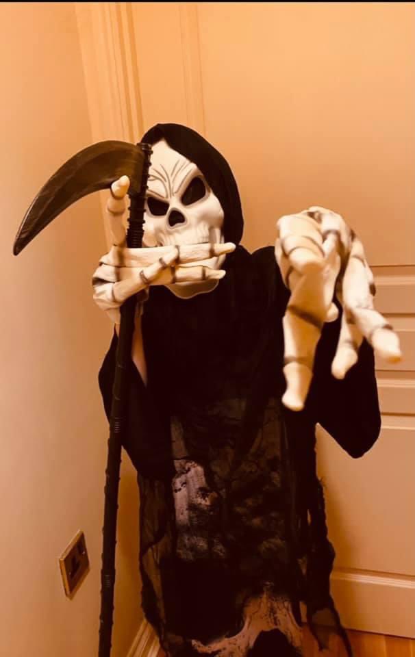 Happy Halloween 2021! #halloween2021