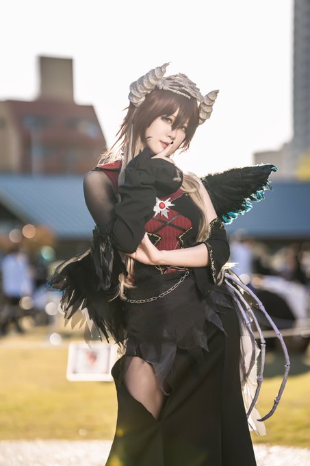 Twitterのコスプレ画像16