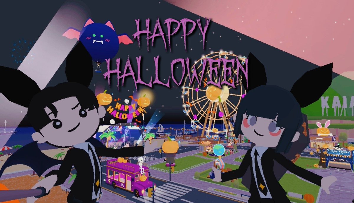Capri_96neko's tweet photo. 🎃ハッピーハロウィン🎃 (n꒪꒳꒪n)

#一緒に遊ぼう #PlayTogether
#ハロウィン #Halloween
#かぼちゃ #ねこ #コスプレ
#HappyHalloween2021 https://t.co/Jh0OygjKqO