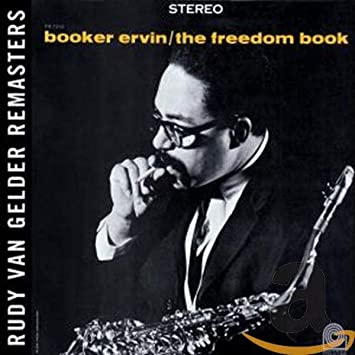 Jazz Birthdays

Happy birthday to Booker Ervin!  