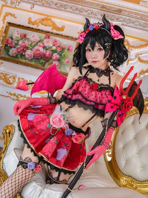 Twitterのコスプレ画像58