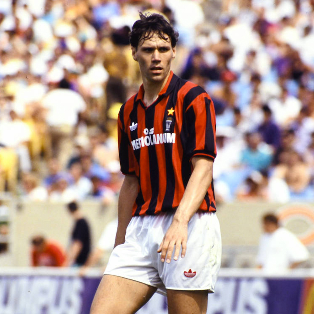 Happy Birthday Marco van Basten      