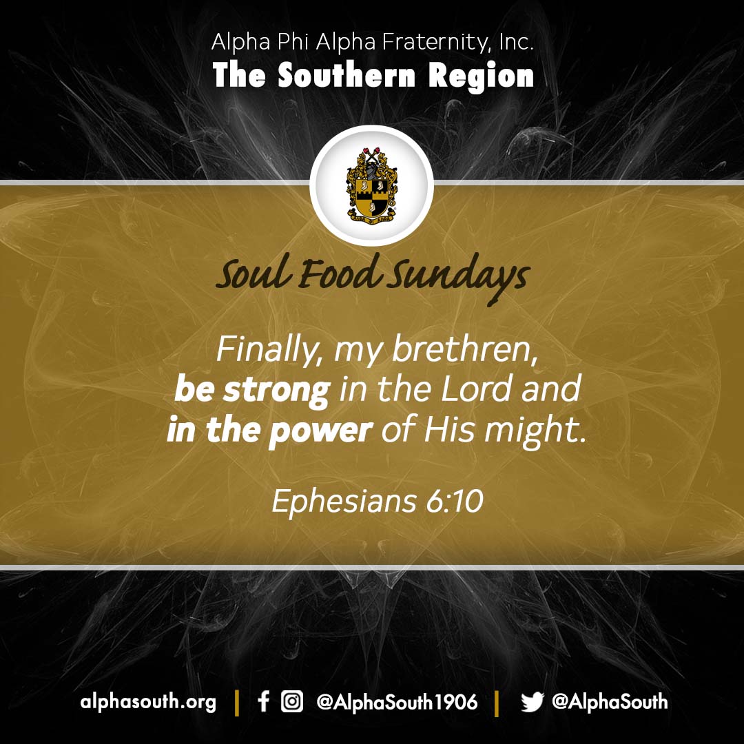 AlphaSouth's tweet photo. #SoulSundays #AlphaPhiAlpha #APA1906Network #ForThe7Jewels #AlphaSouth #AlphasBest #AlphaSouth1906 https://t.co/ssn2dNEL3H