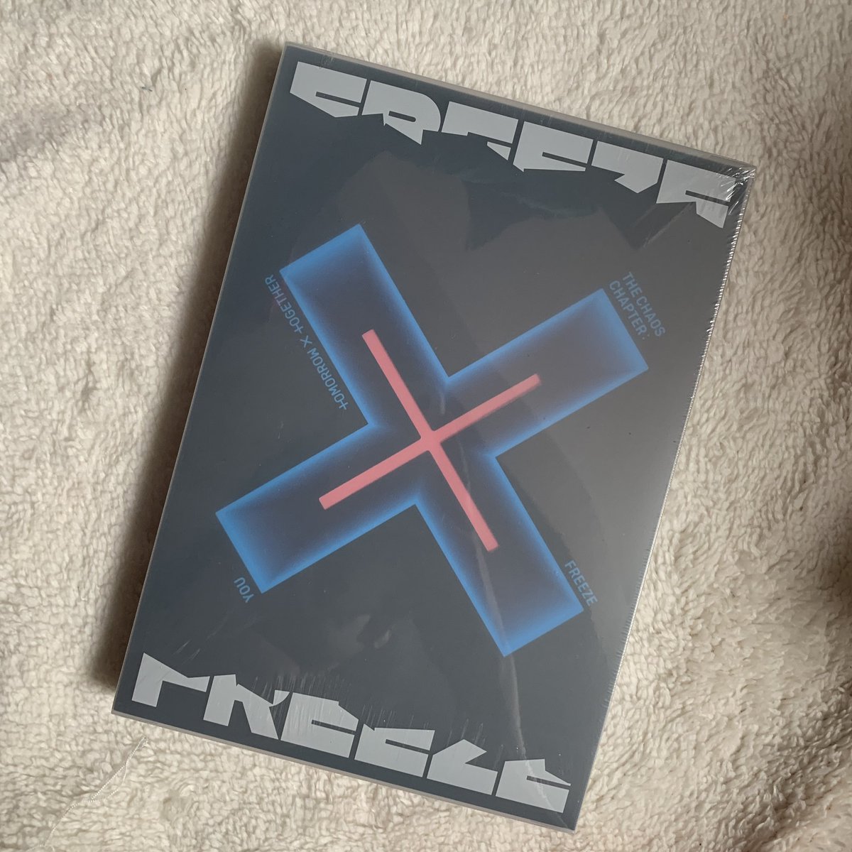 BTS BUTTER &amp; TXT FREEZE UNSEALED | 2 winners

– Follow <a href="/bbkpopstan/">Sassy 🍒</a> 
– Retweet + reply “ butter or freeze”
– Like ❤️ 

Ends in 72 hours