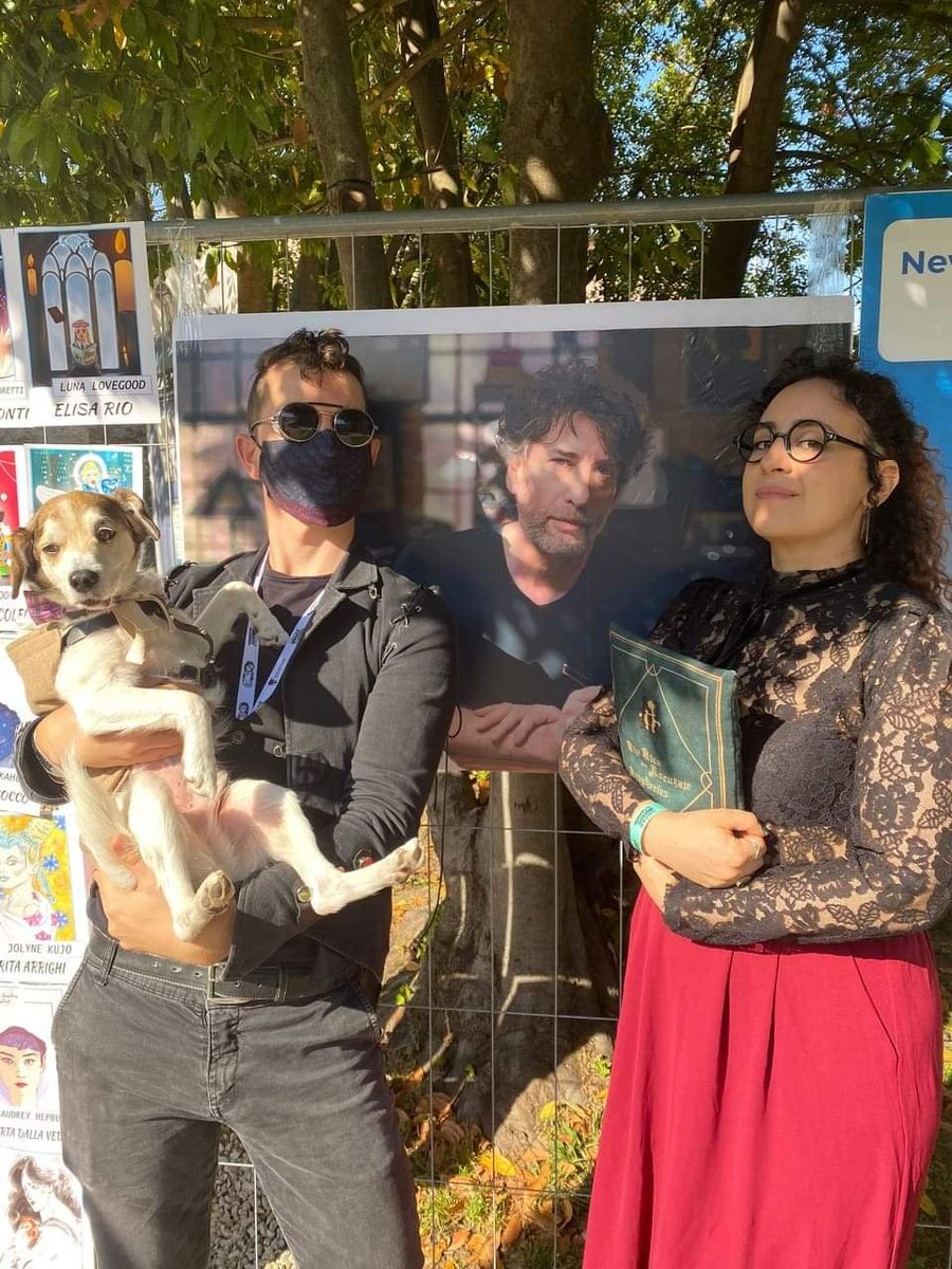 LOVELACE_TGLA's tweet photo. Buon Halloween!! 🎃
Anche oggi vi aspettiamo a Villa Bottini! Passate a trovarci! ✨ https://t.co/3DnFA7iEWC