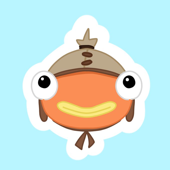 フィッシュスティックのtwitterイラスト検索結果 古い順