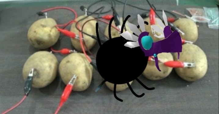 bluestars150's tweet photo. @RBXevents_ @Roblox Real life footage of the spider in the server room https://t.co/DBgSQDdNrA