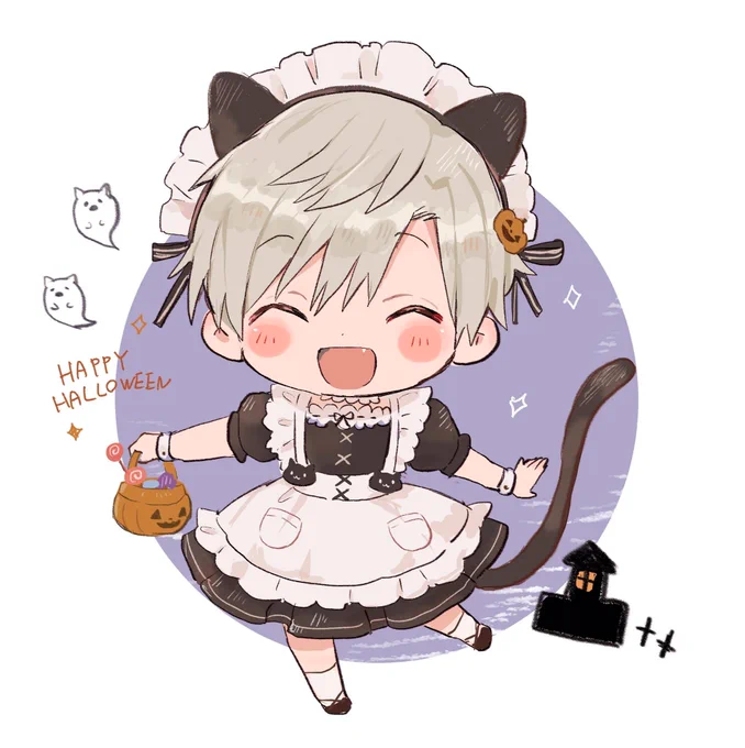🎃🦇👻 