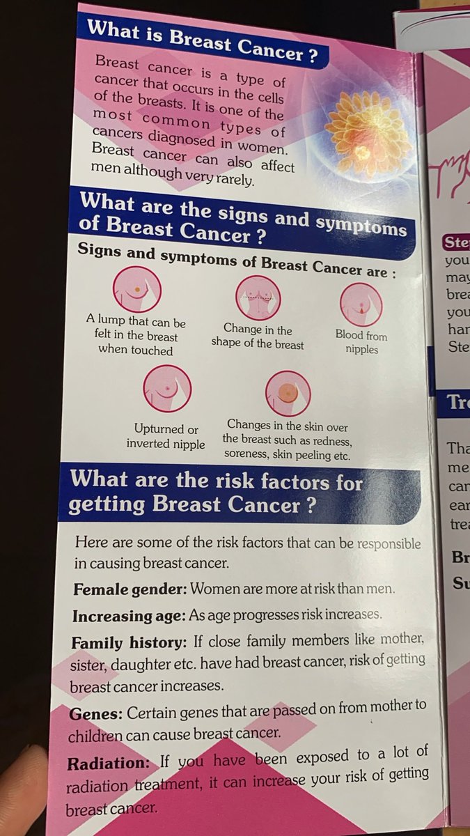 UmaVishvanath's tweet photo. What is breast cancer? #BreastCancerAwarenessMonth #pymatnms #protectyourmom #earlydetectionsaveslives @Fatima_Martin @JayarajVenetia @premimathew @ChristineDeNor1 @BhaumikJovita @Anindit20356369 @gemsnms_alkhail https://t.co/SItOApzjF2