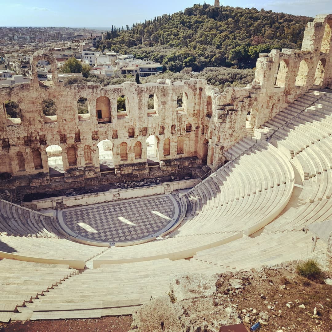 steviewainy's tweet photo. Acropolis, Athens, Greece #Greece #greektravel #athens #history https://t.co/uApA6d6V70