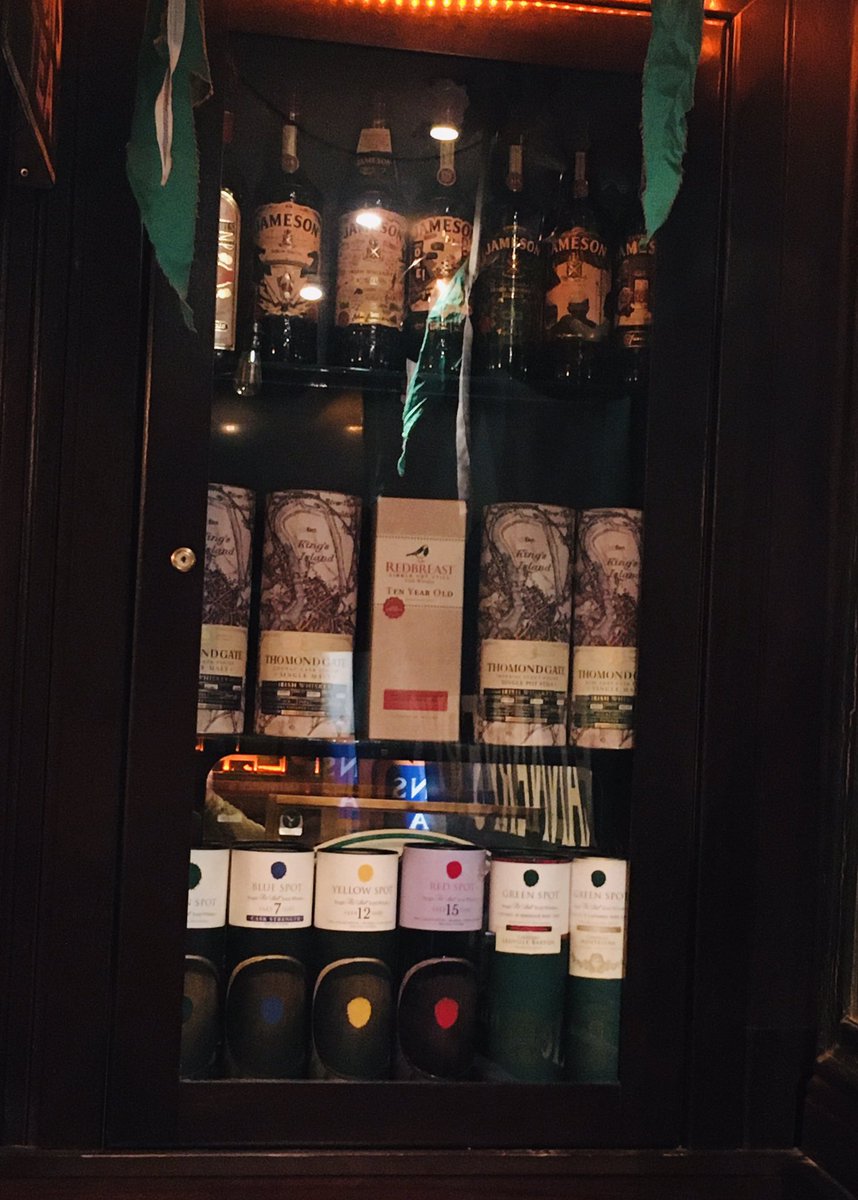 patsyflannery's tweet image. What’s missing?

#Limerick #whiskey