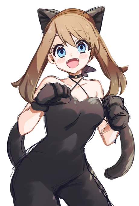 ハロウィンなので許されるらくがき 