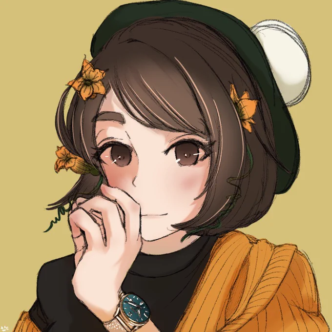 Halloweenなのでもっかい出しとく。 