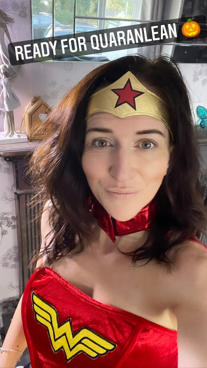 BrydieBruce's tweet photo. #QuaranLEAN #halloween2021 

#FitnessFun2021 #HomeWorkouts 

@BruceFitPlym https://t.co/yLSUoG4ZFD