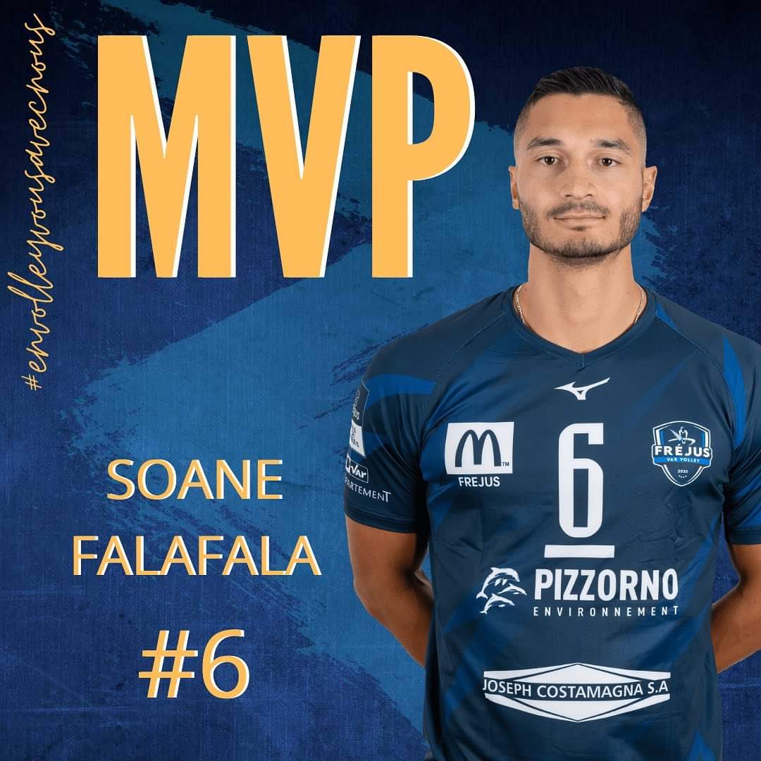 Fréjus Var Volley tweet media