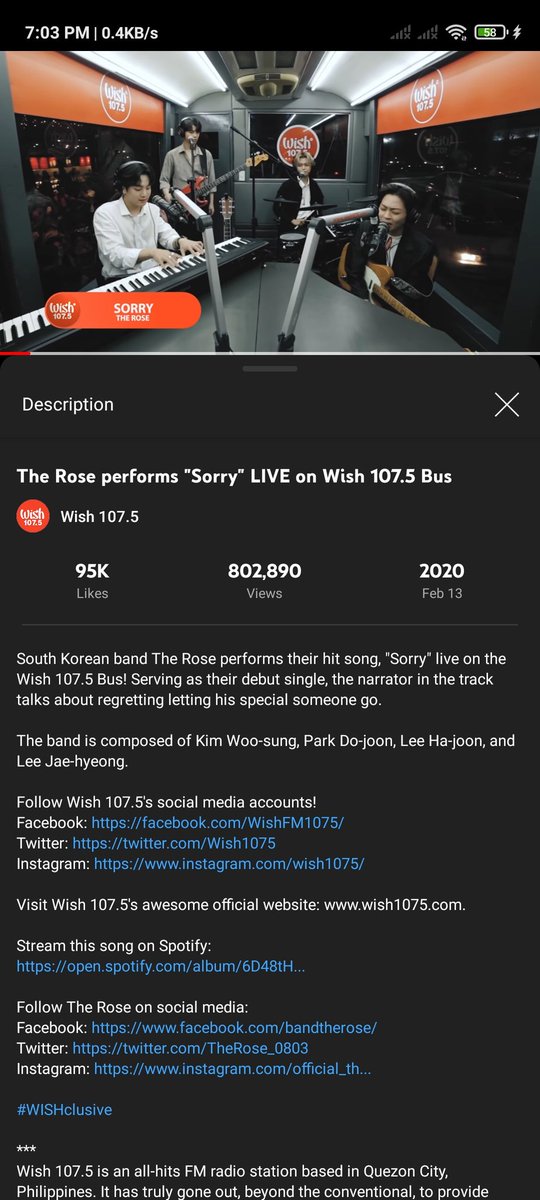 gudwonhoon's tweet image. STREAM FOR JAEHHH

#JSPARTY
#StreamForJaehyeong
#Woosung_DIMPLES #TheRose
@TheRoseSound