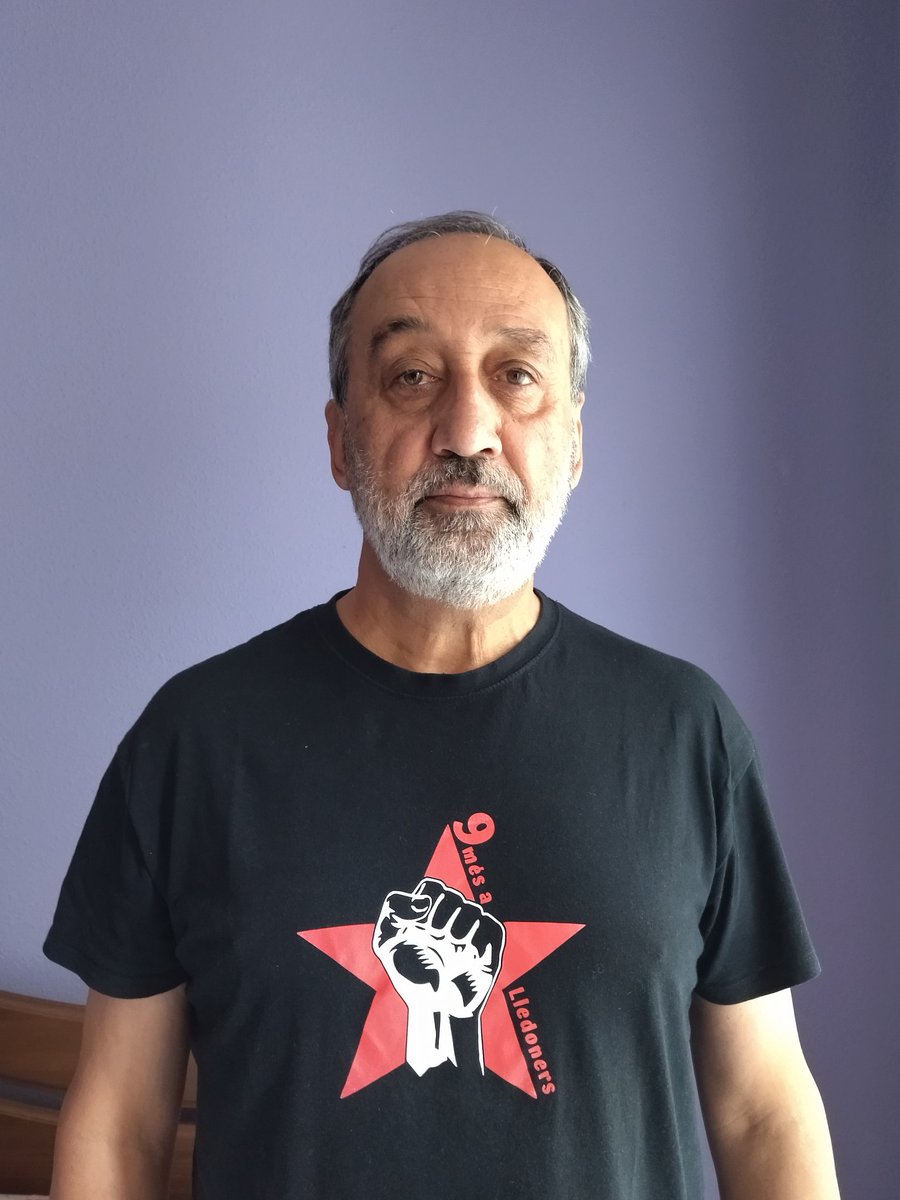 El primer de febrer de 2019 moltes ens vam mobilitzar en contra del trasllat dels presos a Madrid. 
D'aquella mobilització les <a href="/NouLledoners/">9+aLledoners</a>  estan encausades i els propers 2 i 3 de novembre tenen el judici a Manresa. Tot el suport perquè
#JoTambeHiEra