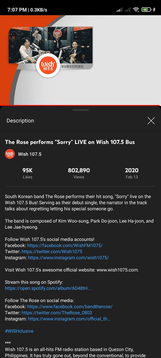 gudwonhoon's tweet image. STREAM FOR JAEHHH

#JSPARTY
#StreamForJaehyeong
#Woosung_DIMPLES #TheRose
@TheRoseSound