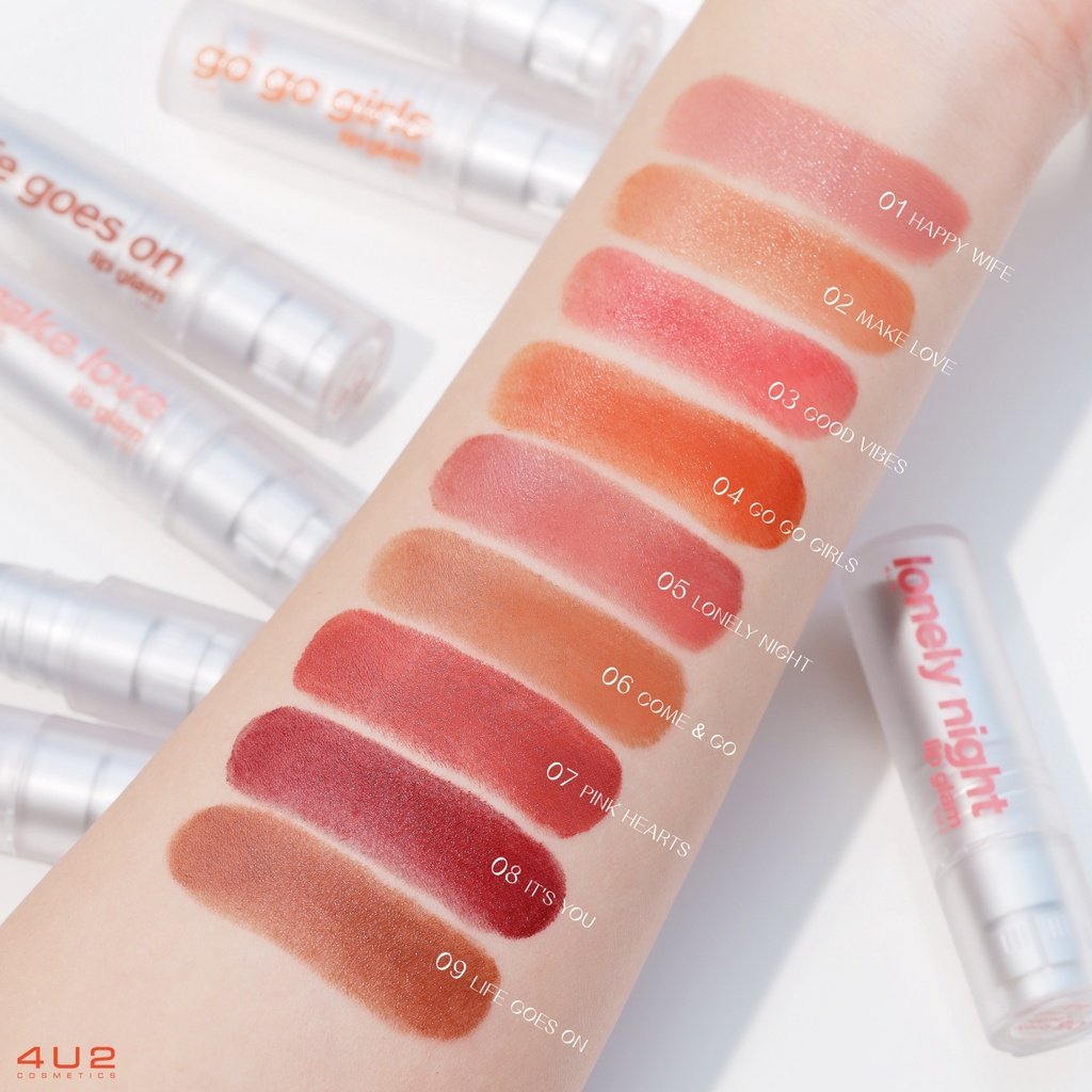 Nebula_miin's tweet photo. #แจก 4U2 LIP GLAM VOL.2 ลิปบาล์มมีสีที่เลอค่ามากกก ปากนุ่มม ลุคธรรมชาติฝุดด 1 รางวัล

🎉รี + ฟอล เลือกสีด้วยน้าา 💕
ประกาศ 10.11 💮

#แจกฟรี #4u2 #แจกฟรีไม่รีได้ไง #แจกฟรีแค่รีฟอล #แจกบอกต่อ #ของมันต้องมี #Giveaways https://t.co/9SsoyiPBbf