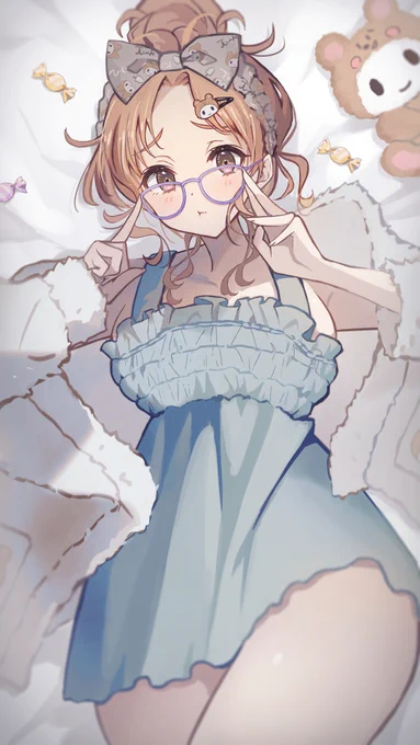 めがね雛菜🧸💛 