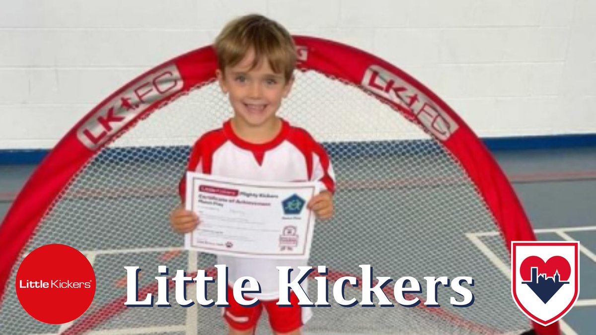 Every Sunday from 9am-1pm we host <a href="/LittleKickers_/">LK FC Liverpool</a> ! If you are looking for a football class for your son or daughter aged between 18 months and 7 years contact them now for availability!

We are based <a href="/Childwall_acad/">Childwall Academy</a> !
#football #littlekickers #footballclass #liverpool #childwall