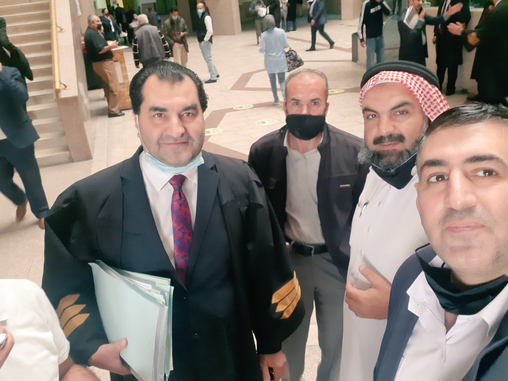 CZF04QzSzy3bOtI's tweet photo. #نقابتي_هويتي

بحمد الله
رد الدعوى في قضية التبرع للوطن

الاستاذ بسام فريحات 
هيئة الدفاع عن نقابة المعلمين الاردنيين

لكم تحية الشكر والعرفان

#مستمرون_حتى_استرداد_الحقوق
#اغلاق_النقابة_غير_دستوري
#التقاعد_التعسفي_مخالف_للدستور
#التقاعد_التعسفي_مخالف_للعهود_الدول��ة https://t.co/eK2m6Bfcl4