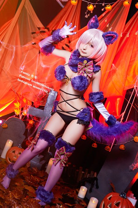 Twitterのコスプレ画像10