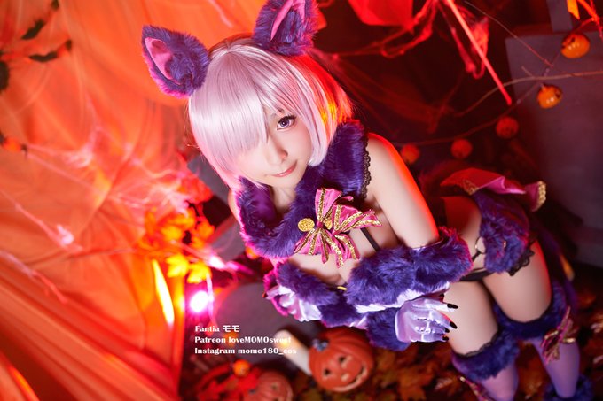 Twitterのコスプレ画像11